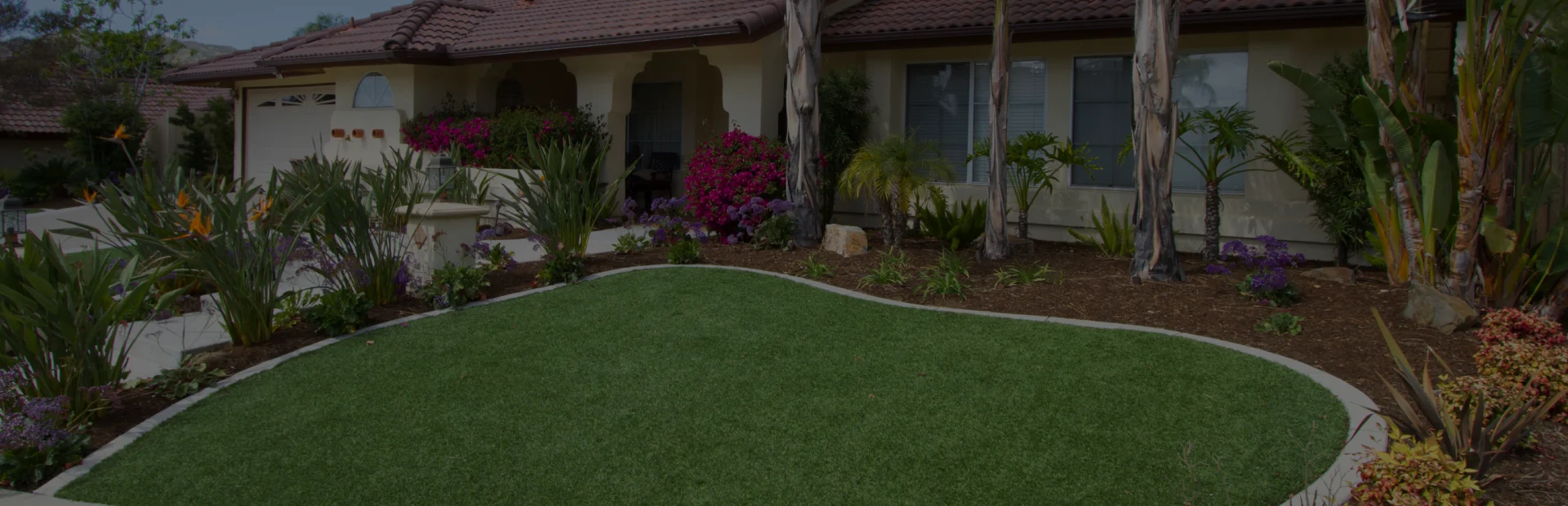 breadcrumb landscpaing