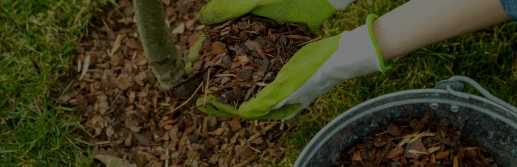 breadcrumb mulching