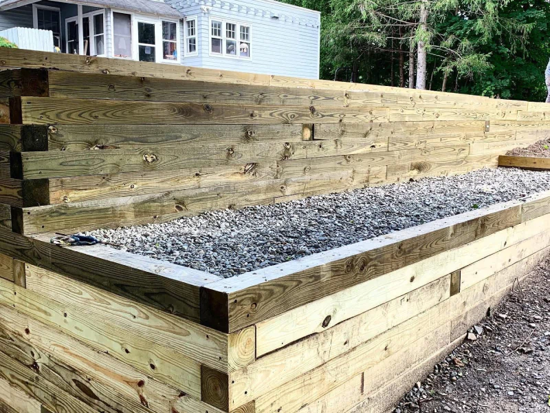 Retaining Wall Contractor in Lake Mary, FL