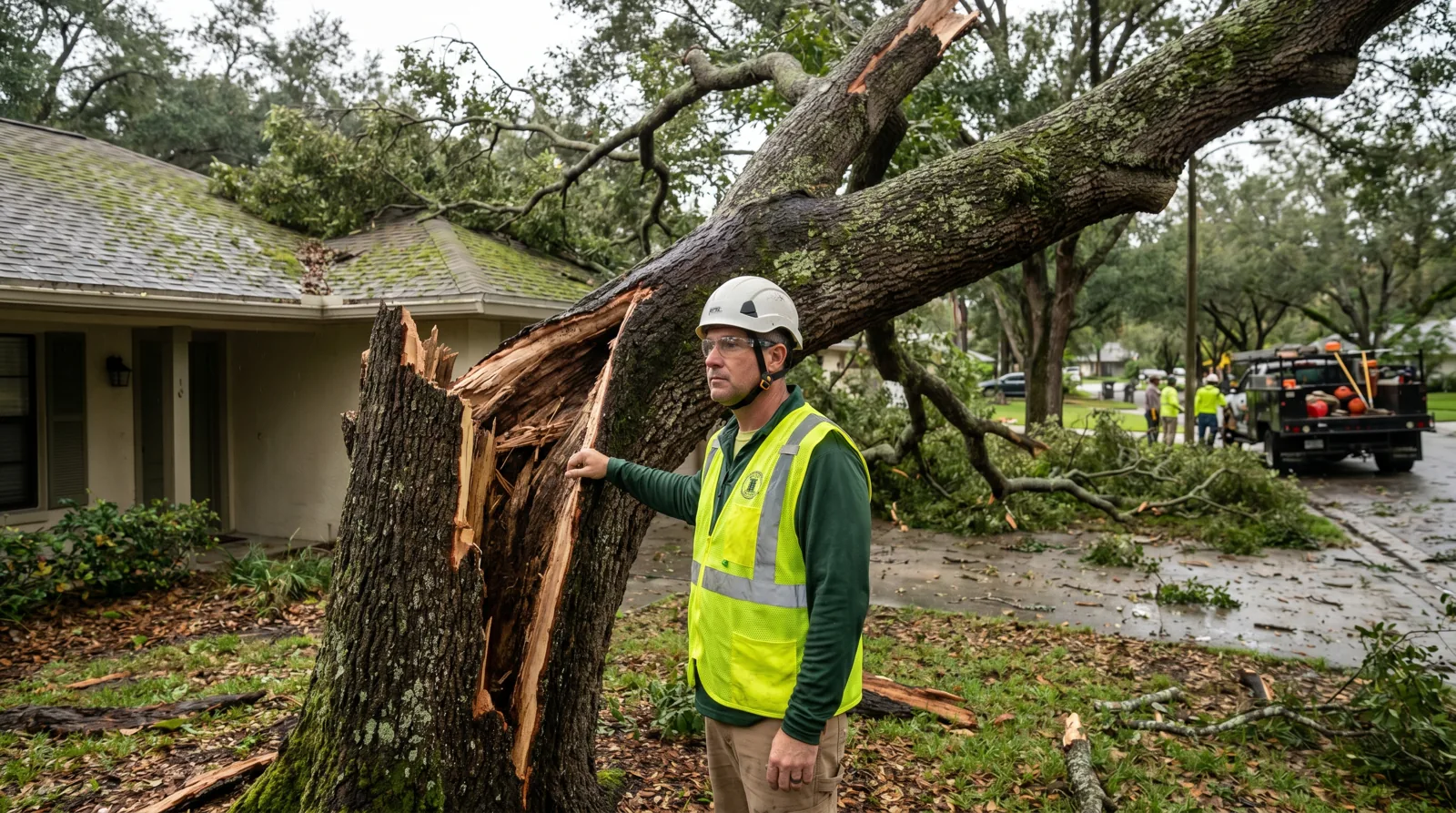 Storm-Damaged Tree? How to Tell If It Can Be Saved