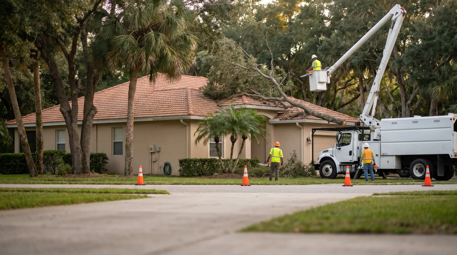 Emergency Tree Removal After a Storm: What to Do First