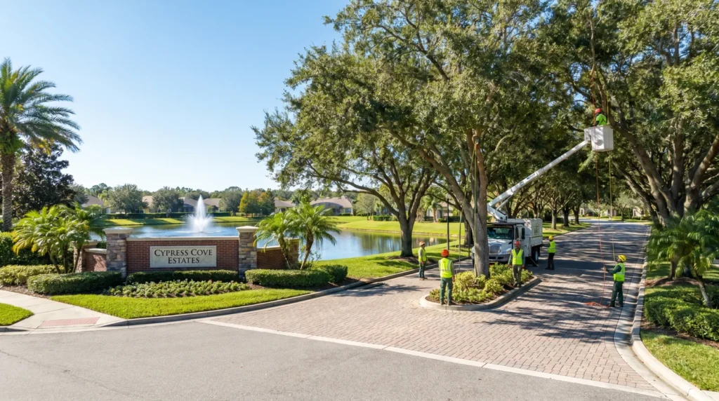 HOA Hurricane Preparation: FL Common-Area Tree Checklist