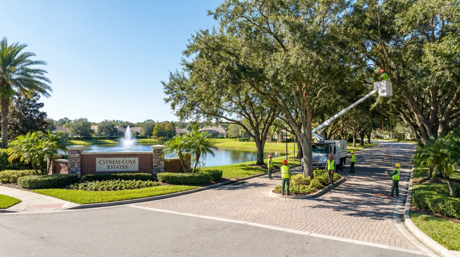 HOA Hurricane Preparation: FL Common-Area Tree Checklist