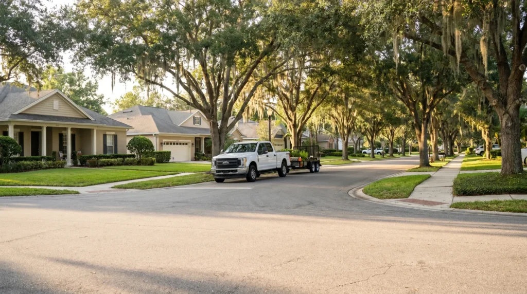 Lake Mary Tree Removal Ordinance: Protected or Not?