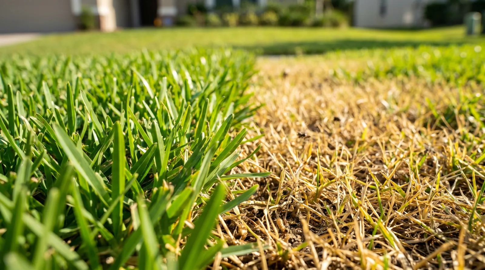 Chinch Bugs in St. Augustine Grass: Signs & Fixes