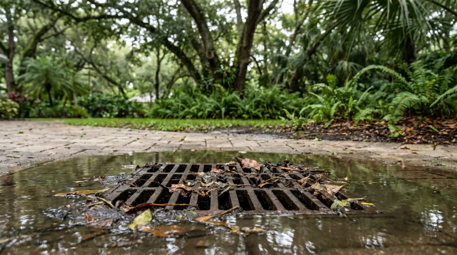 Standing Water & Mosquitoes: Fix the Yard, Not Just the Bites