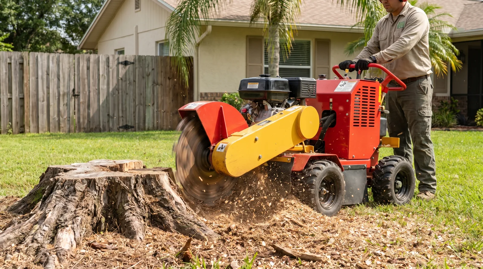 Stump Grinding vs Stump Removal: Which to Pick