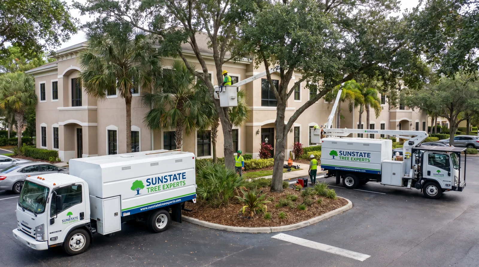 Commercial Tree Service Contracts: A PM's Guide