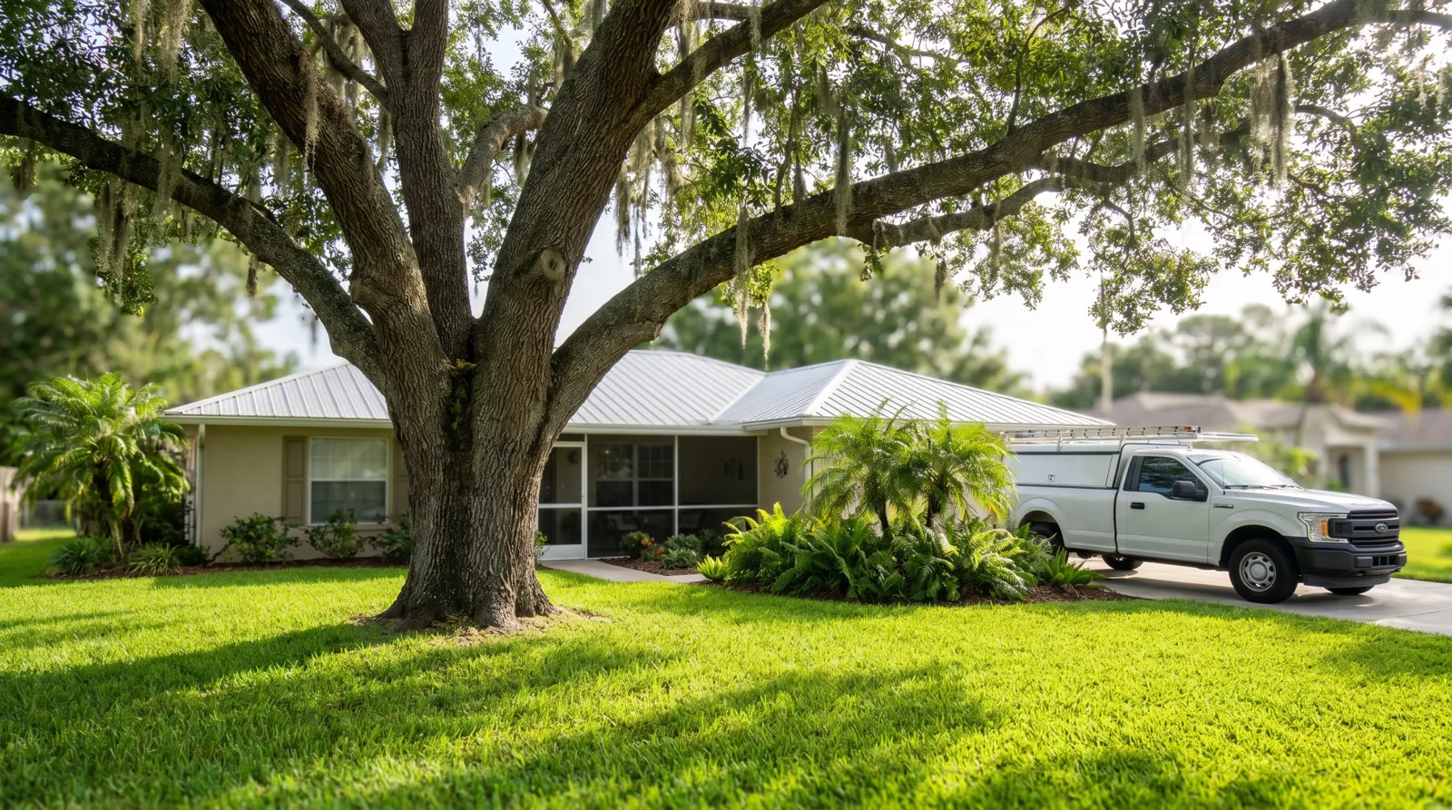 Best Shade Trees to Plant in Central Florida (and When)