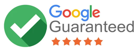 Google Guaranteed badge 2026